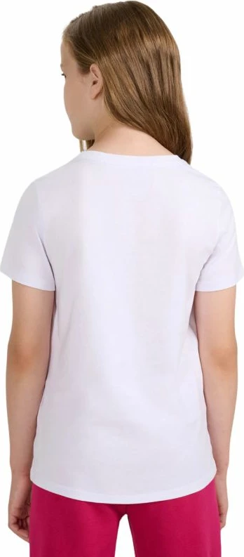 Maicë për fëmijë 4F, e bardhë