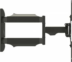 Mbajtës muri për TV ART RAMT AR-78, 23-52 inç, Metal, i zi