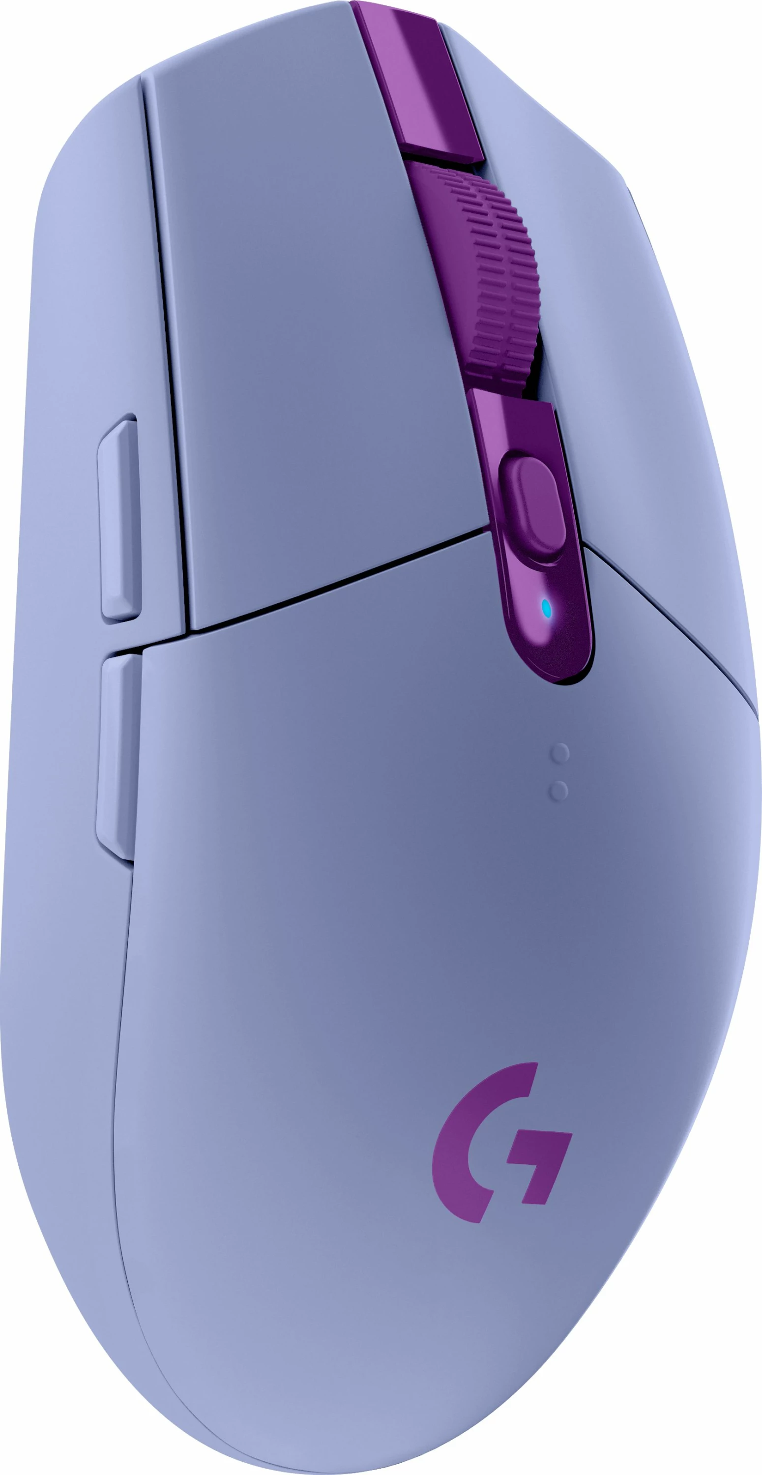 Maus gaming wireless Logitech G305 Lightspeed 12000 DPI Lilac (910-006022)