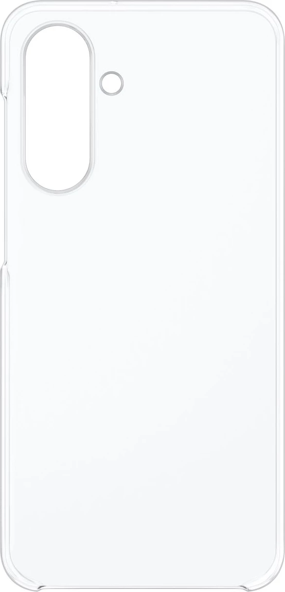 Mbështjellës Samsung EF-QA266CTEGWW për Galaxy A26 5G, silikon, transparent