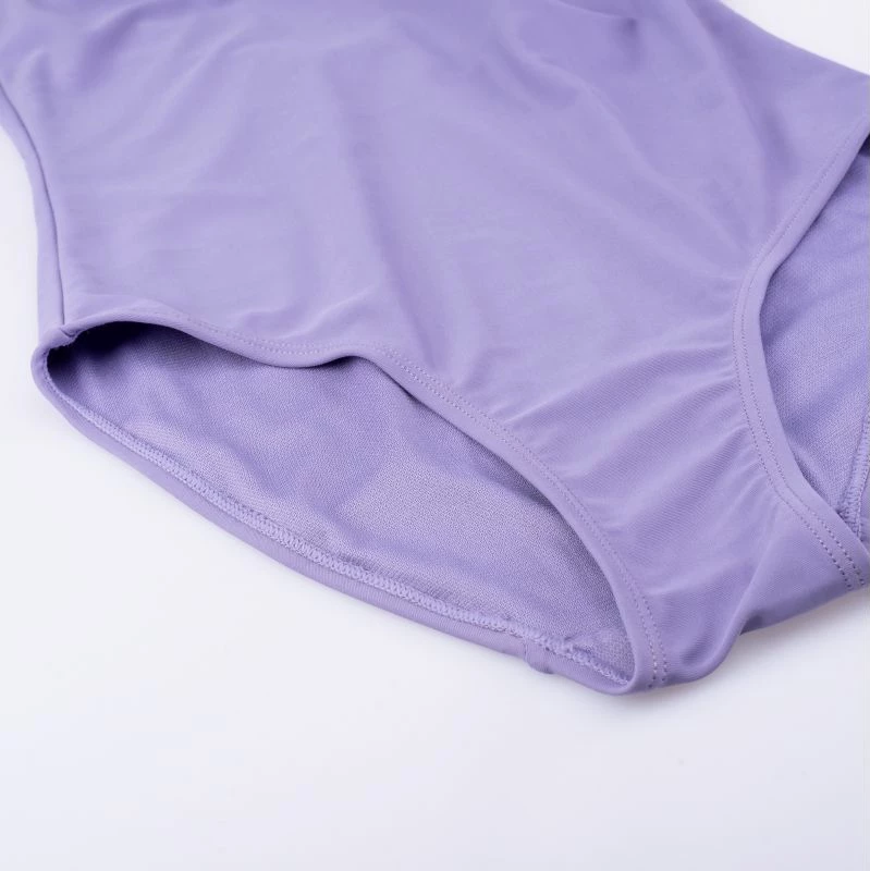 Kostum banje njëpjesësh për fëmijë Mares, vjollcë