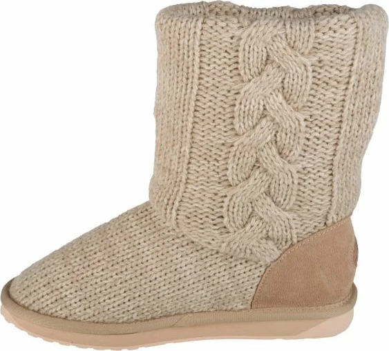 Papuqe femra EMU Australia, krem