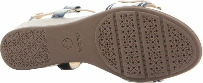 Sandale Geox femra, të bardha dhe blu