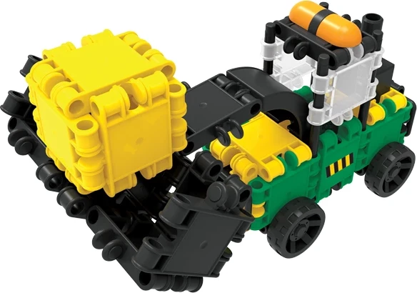 Lojë ndërtimi CLICS CD007, Ngjyra të ndryshme