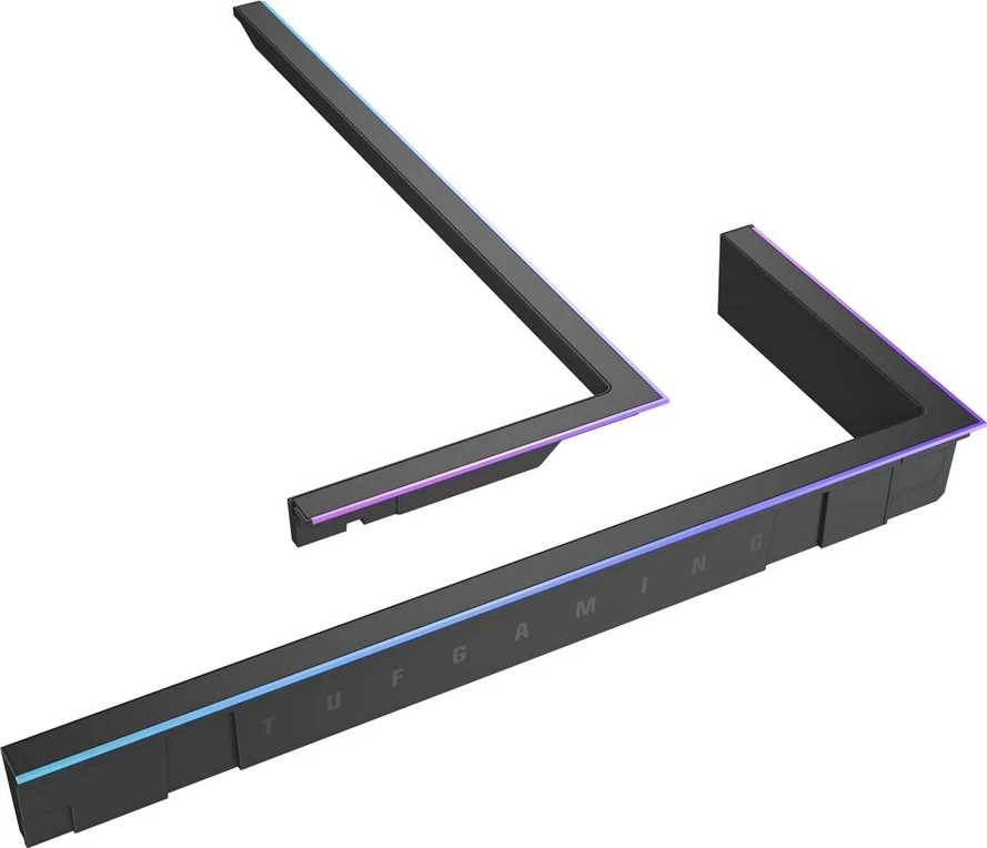 Kit ndriçimi ARGB për kasë ASUS TUF GAMING GT502, Horizon, i zi