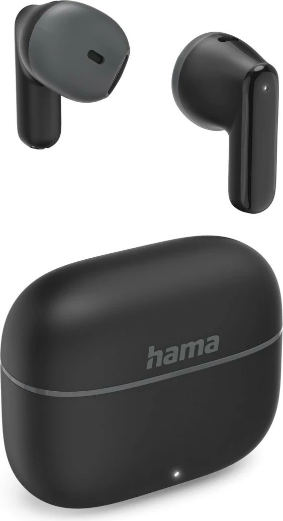 Kufje Hama True Wireless Freedom Light II, Bluetooth 5.3, të zeza