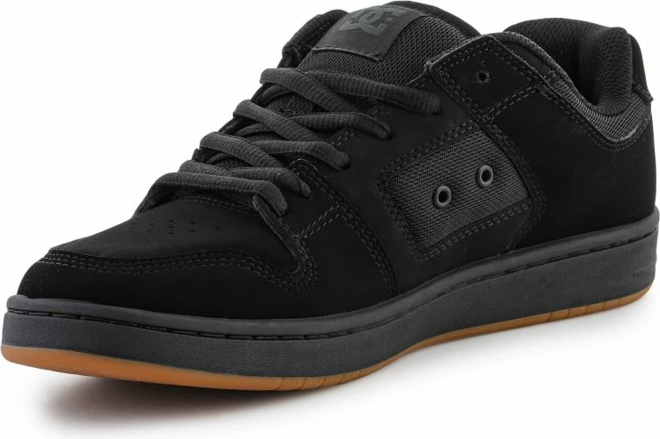 Atlete për meshkuj DC Manteca 4, të zeza