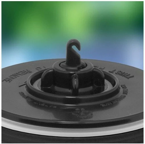 Termos Thermos 470 ml, çelik inox, i papërshkueshëm nga uji, i errët