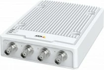 Encoder video Axis 01679-001, 4 kanale, 720 x 576 pixels, Bardhë