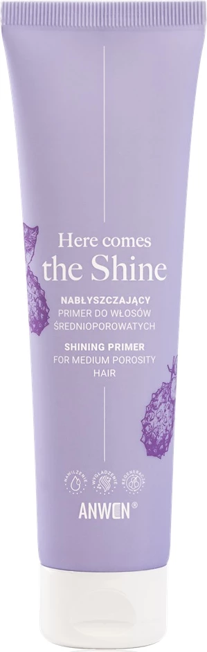 Primer për flokë Anwen Here Comes The Shine për femra, 100ml