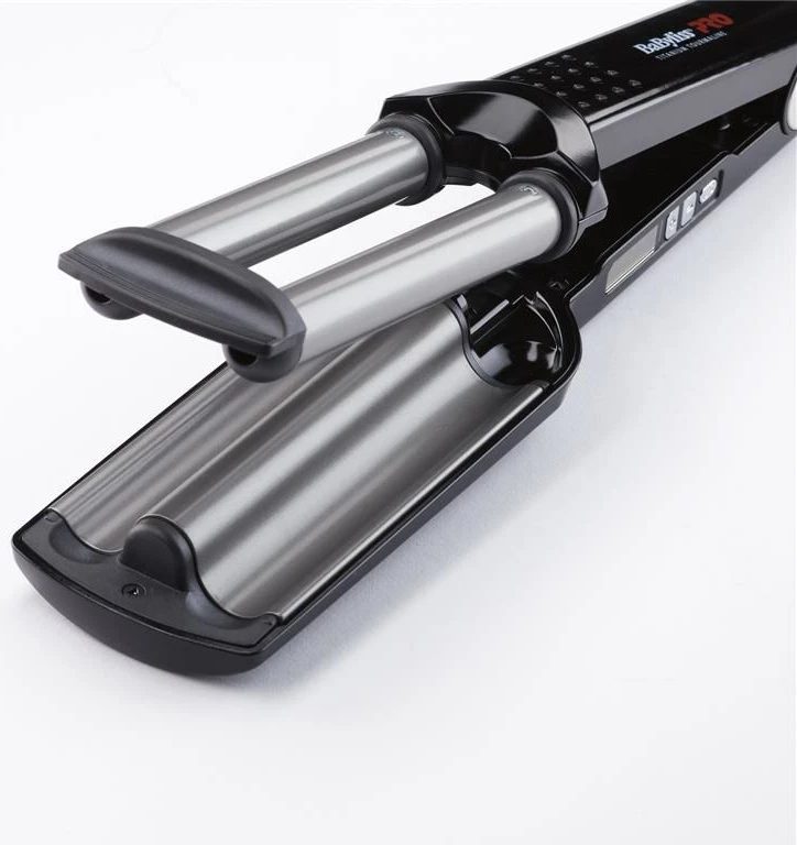 Hekur për kaçurrela Babyliss BAB2369TTE, 79 W, 2.7 m, i zi