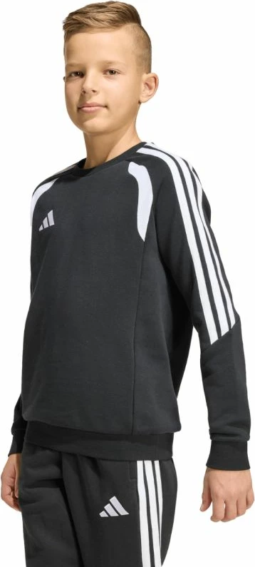 Duks për fëmijë adidas, i zi