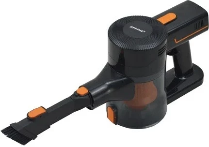 Fshesë vertikale PRIME3 SVC61, pa kabllo, 22.2 V, portokalli