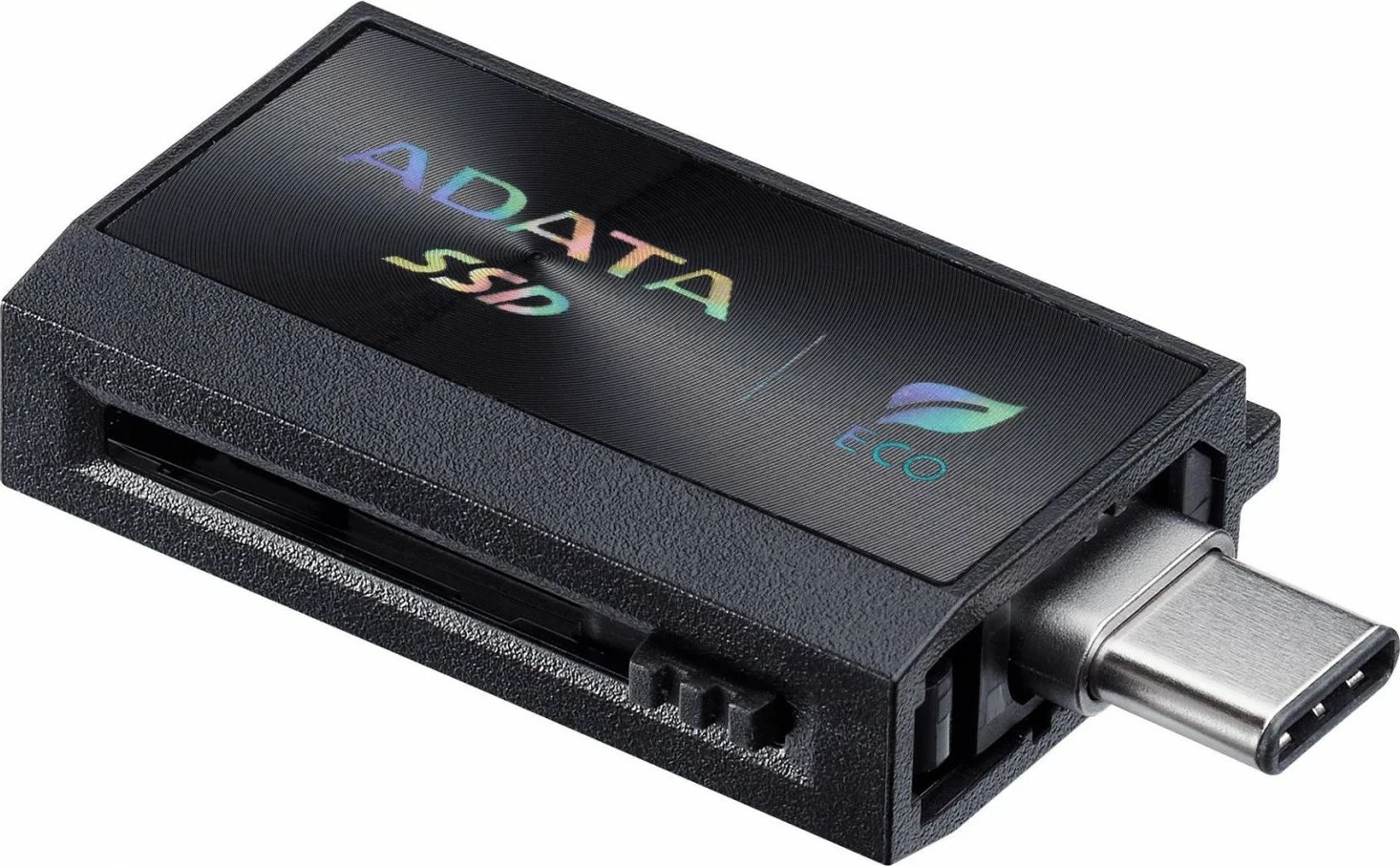 SSD i jashtëm Adata SC730 512GB, USB 3.2, i zi