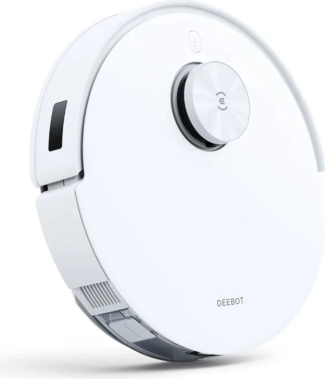 Robot pastrues Ecovacs Deebot T10, i bardhë