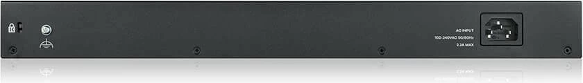 Switch Zyxel GS1900-24HPV2, 24xGbE, L2, PoE+, Managed, i zi