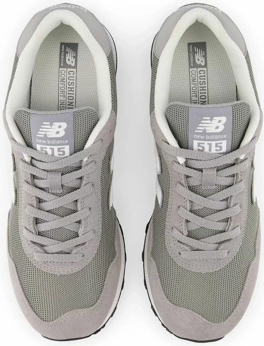 Këpucë për meshkuj New Balance, modeli ML515GRY, gri