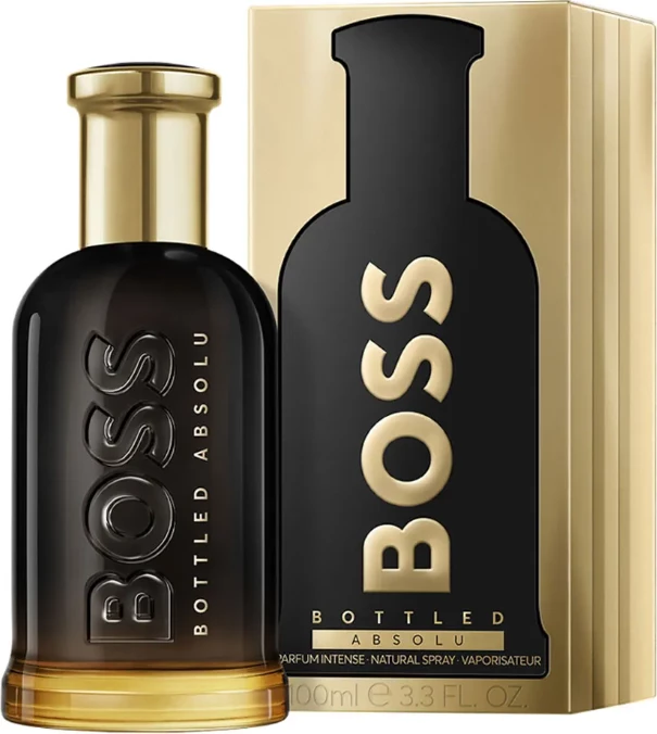 Eau de Parfum BOSS Bottled Absolu, 100 ml