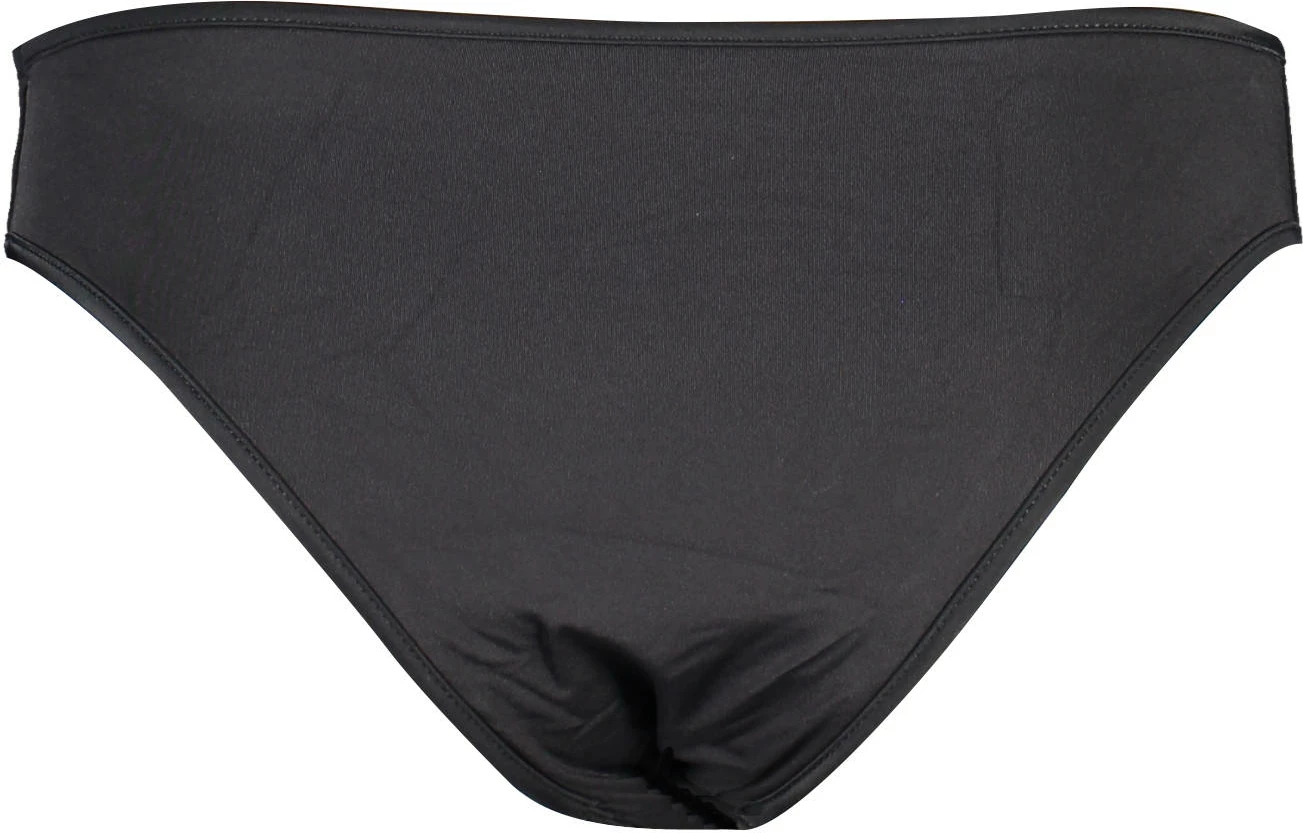 Bikine për femra KARL LAGERFELD BEACHWEAR, të zeza