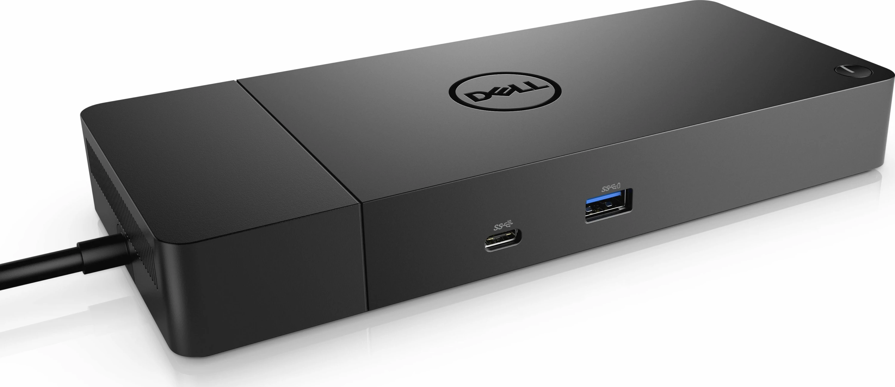 Stacion dokimi Dell WD19S 130W USB-C, 2xDisplayPort, HDMI, Gigabit Ethernet, 3xUSB 3.0, 2xUSB-C, i zi