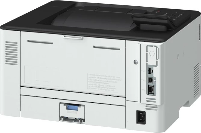 Printer laser Canon i-SENSYS LBP243dw, 1200x1200 DPI, Wi-Fi, Duplex, i bardhë