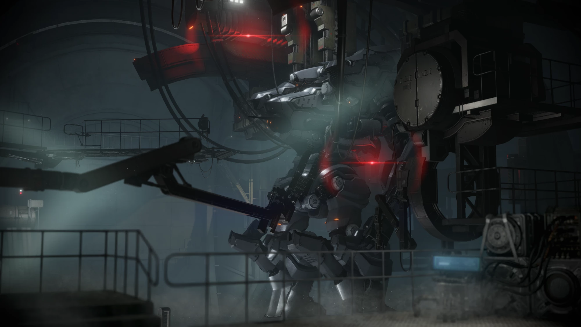 Lojë PS4 Bandai Namco Armored Core VI: Fires of Rubicon Launch Edition (me poster, art cards, stickers)