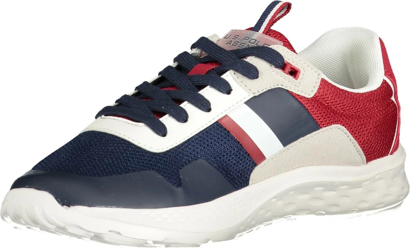 Atlete meshkuj US Polo Assn., blu