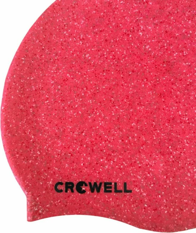 Kapelë noti silikoni Crowell Recycling, ngjyrë rozë