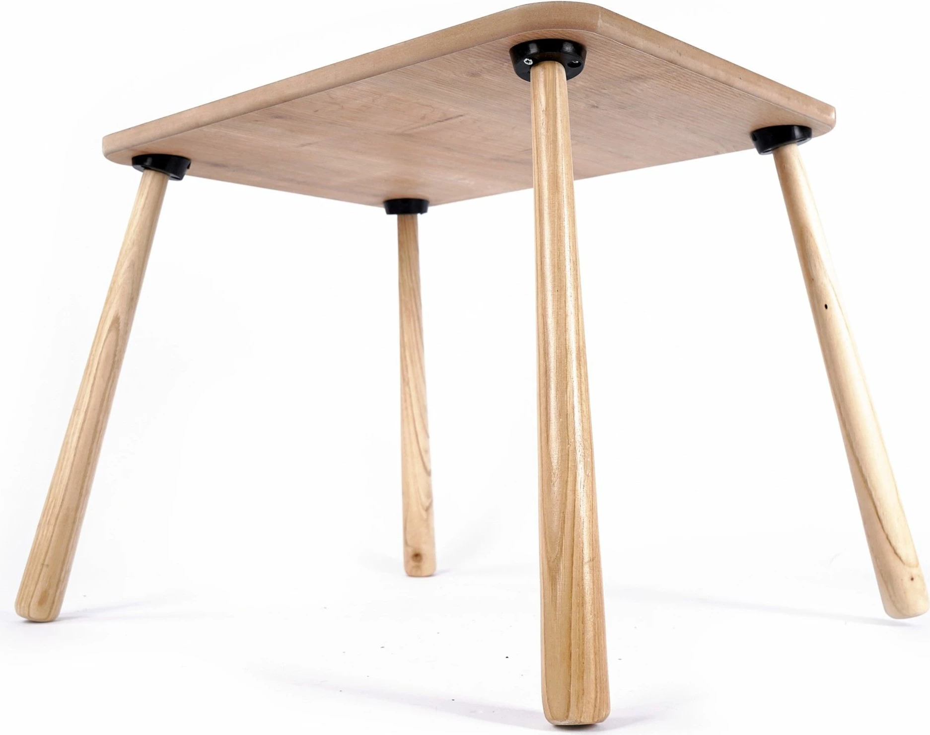 Set tavoline me karrige për fëmijë, Skye Decor, BLTYZ-AKTV060, ngjyrë lisi, 11 copë