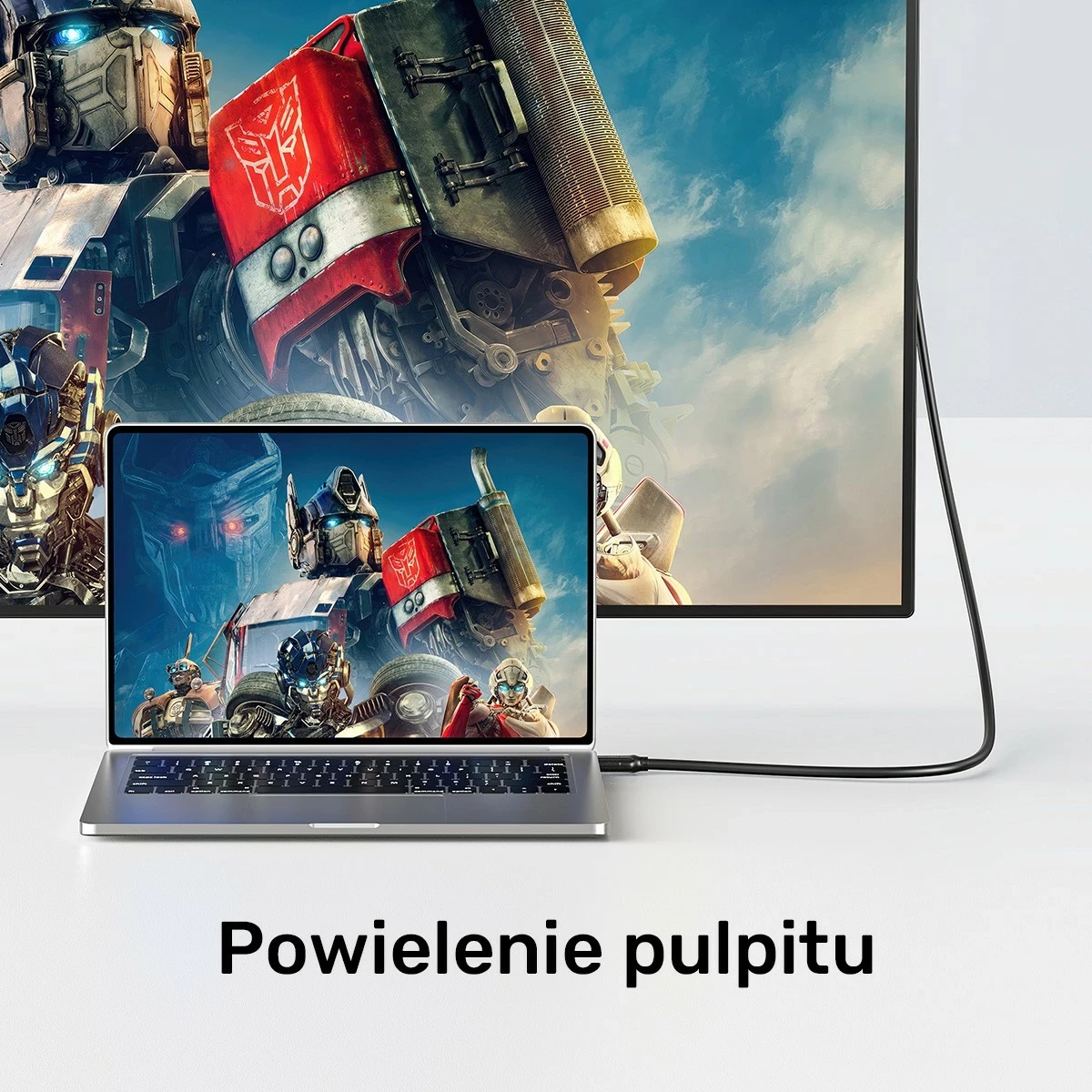 Kabëll HDMI Unitek 2.0 4K 60Hz 1.5m, i zi