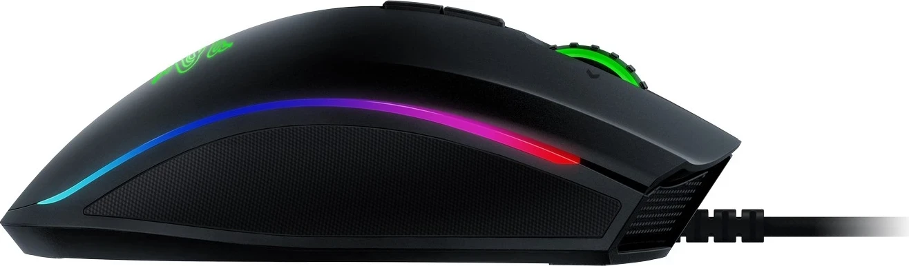 Maus Razer Mamba Elite, i zi