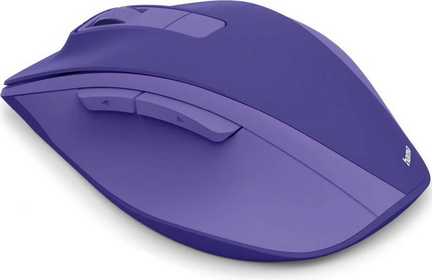 Maus Hama WM-500, pa kabllo, 1600 DPI, 6 butona, ngjyrë vjollcë