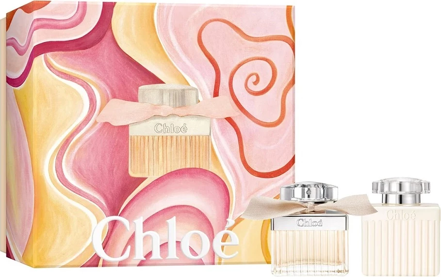 Set Eau de Parfum për femra Chloe Chloe 50ml + balsam trupi 100ml