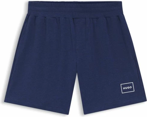 Shorce nate për meshkuj Hugo Loungewear Laze 50525247-409, azzurro