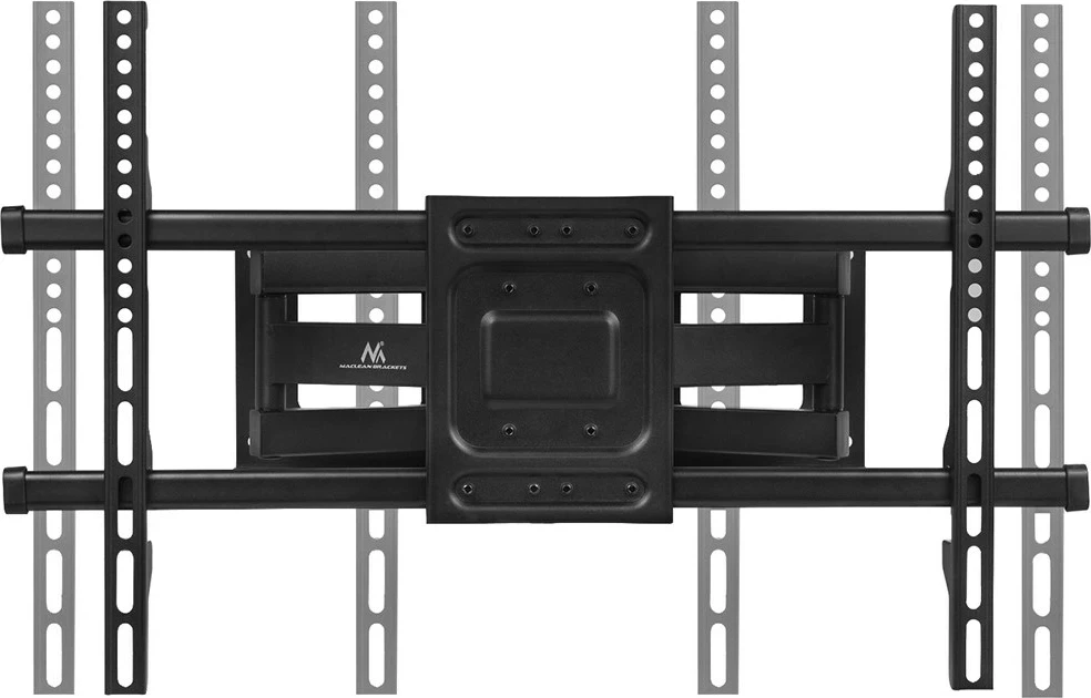 Mbajtëse TV Maclean MC-789, për 32-85", VESA 600x400, 60kg, e zezë