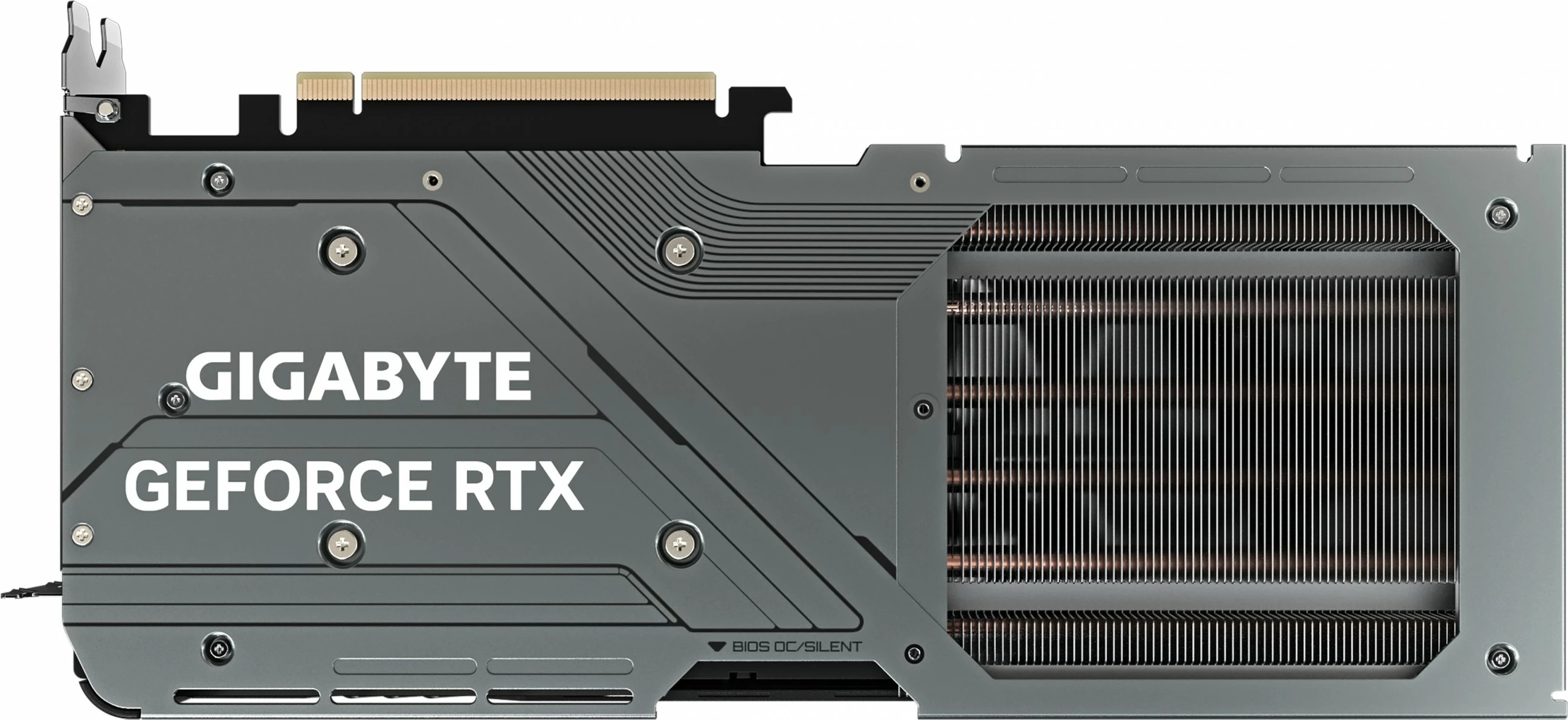 Kartelë grafike Gigabyte GeForce RTX 4070 Ti SUPER OC 16G, 16 GB, GDDR6X, PCI Express 4.0, e zezë