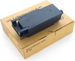 kontejner mbetje toneri, Ricoh, LC41 (405783), kapacitet deri 30,000 faqe, shumëngjyrëshe