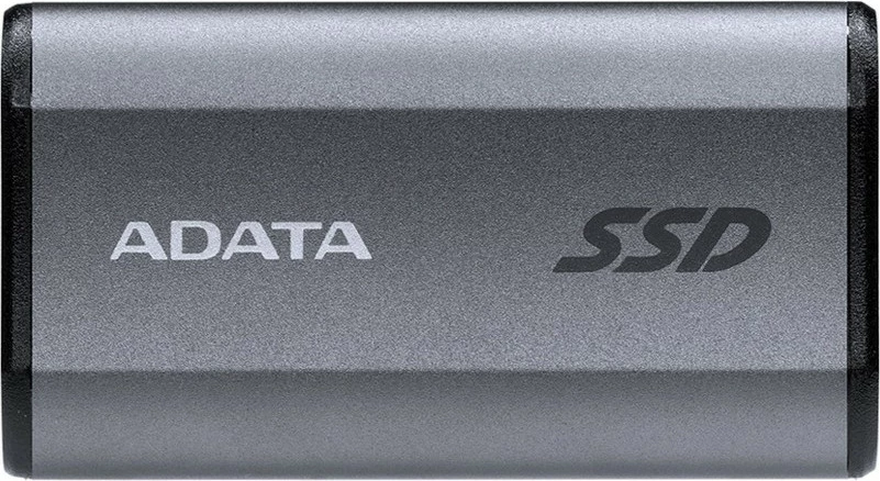 SSD portabël ADATA SE880 2TB USB3.2, gri