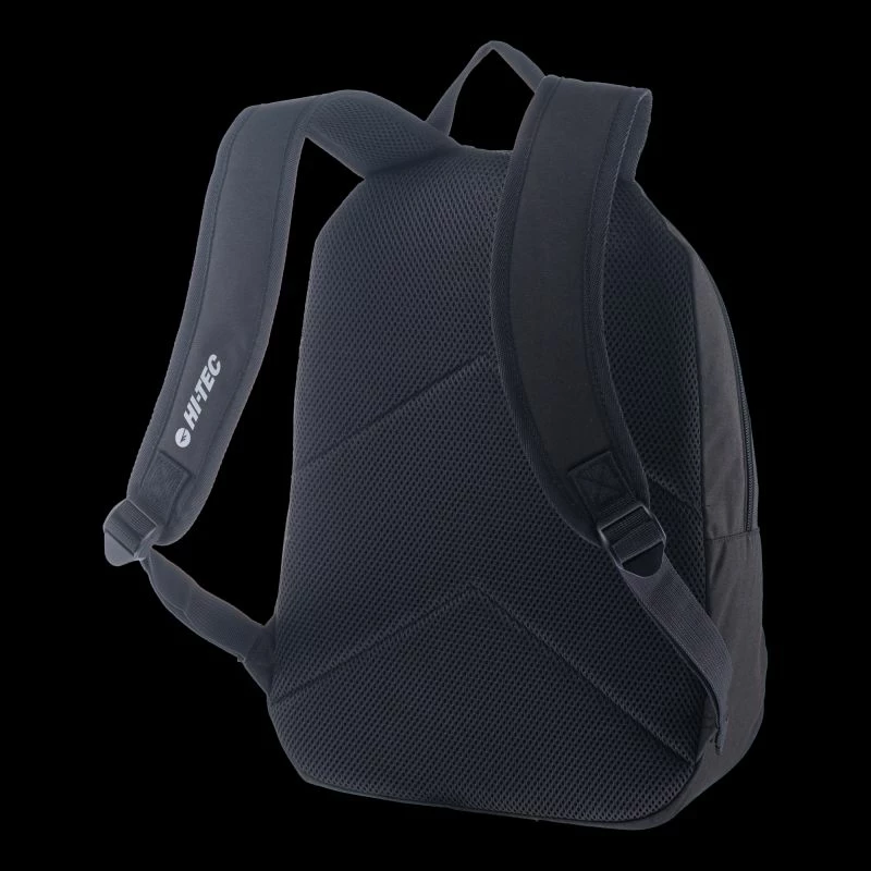 Çantë shpine Iguana, e zezë