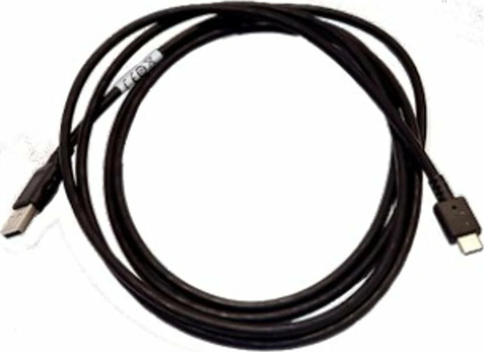 Kabllo USB Zebra CBL-CS6-S07-04 USB-A në USB-C 2.13 m USB 2.0, e zezë