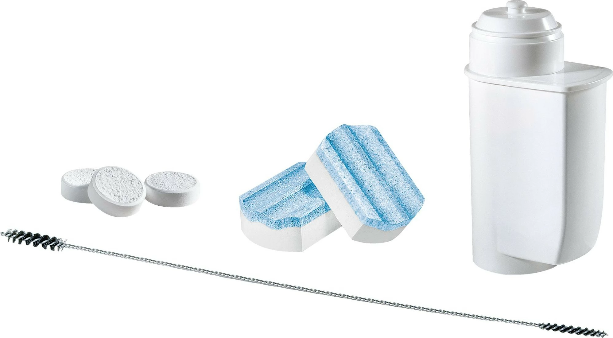 Furçë pastrimi Siemens TZ80004A, blu, bardhë