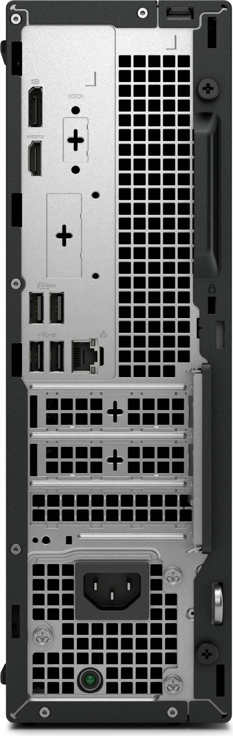 Kompjuter Dell Pro SLIM QCS1250, 16GB RAM, DDR5, i zi