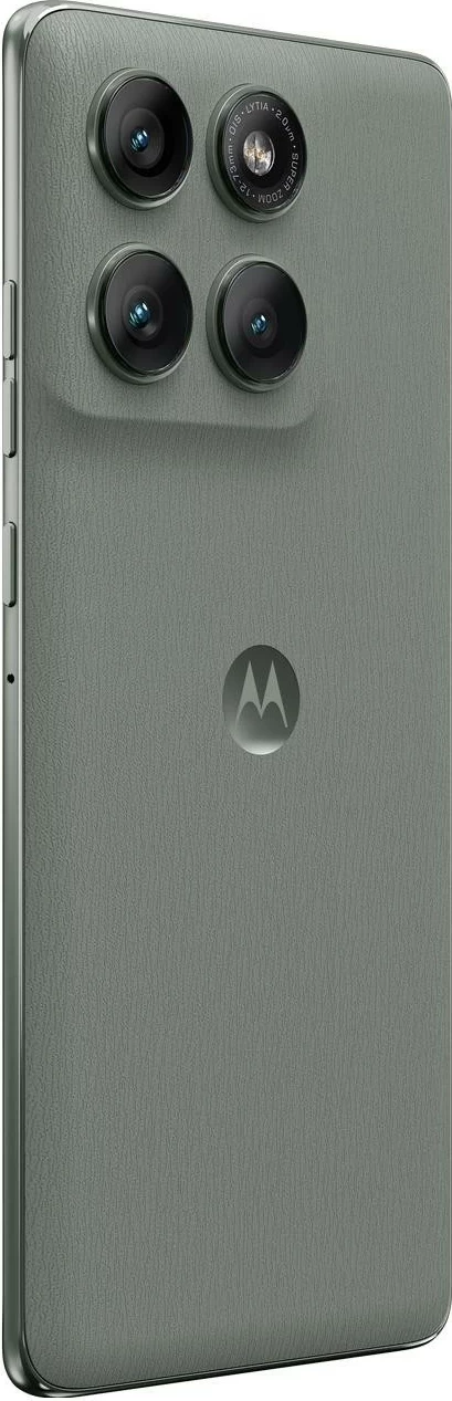 Celular Motorola Edge 60 Pro 12/512GB shadow green
