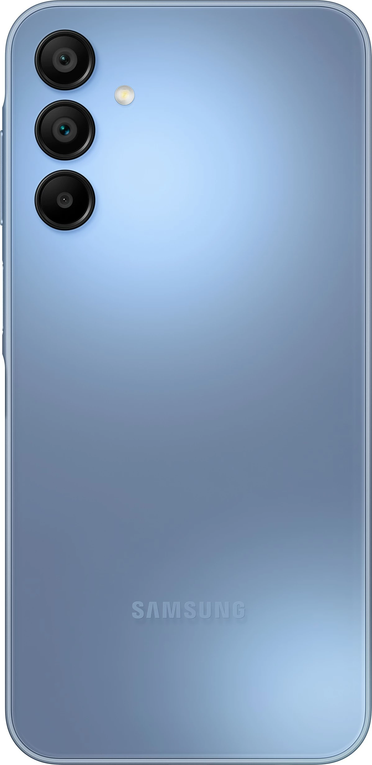 Celular Samsung Galaxy A15, 6.5", 4+128GB, DS, i kaltër