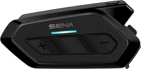 Interkom për motor Sena Spider RT1, Dual Pack, i zi
