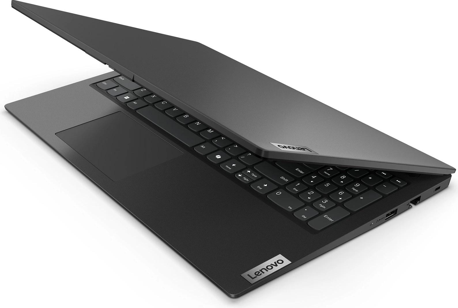 Kompjuter laptop Lenovo V15 G5 IRL, Intel Core 7, 16GB RAM, 512GB SSD, 15.6" FHD, Business Black