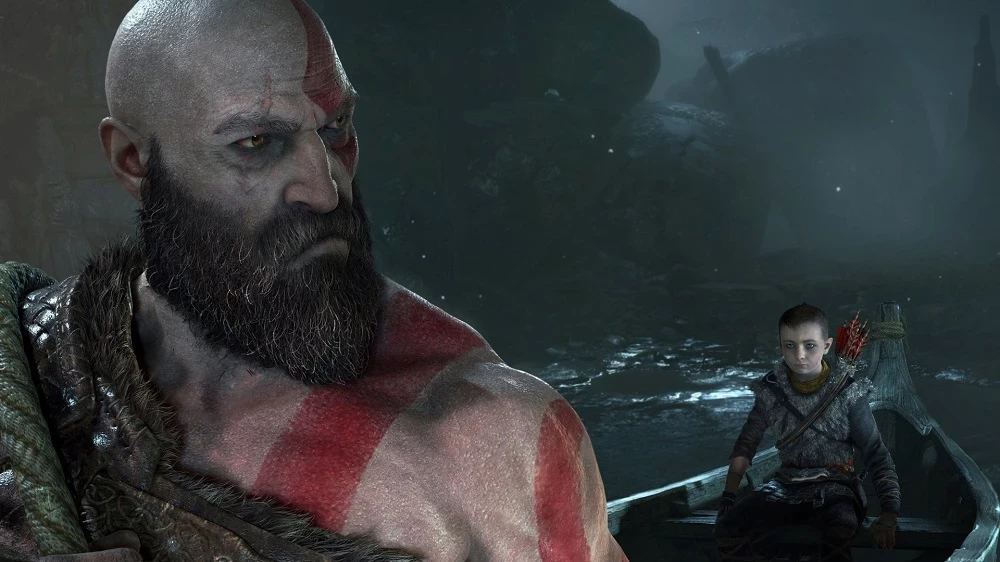 PS4 God of War - PS Hits