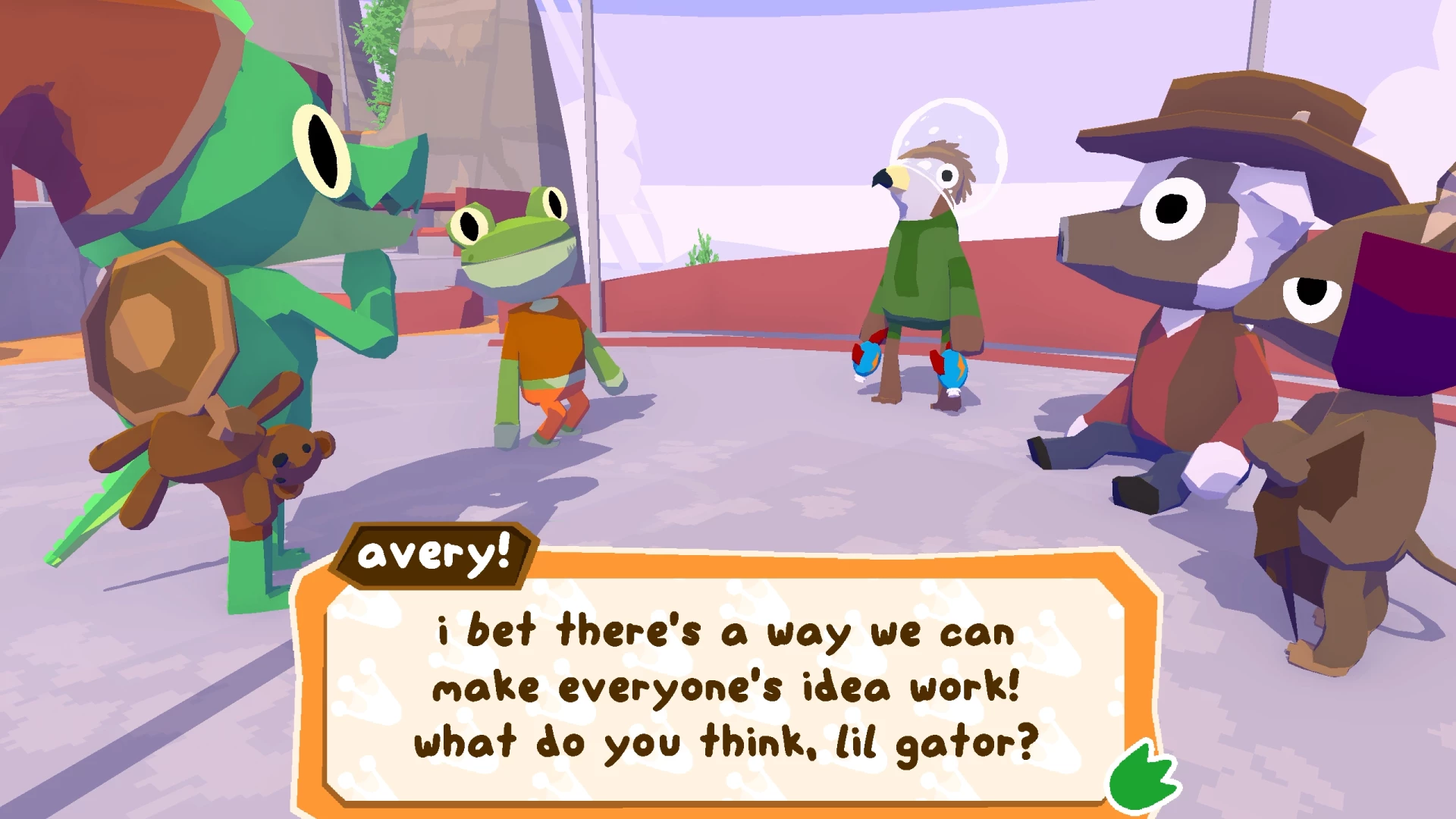 Lojë për PlayStation 5 Silver Lining Interactive Lil Gator Game: Gator Of The Year Edition, përfshin In the Dark DLC, PEGI 3
