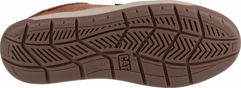 Atlete për meshkuj Caterpillar, ngjyrë kafe