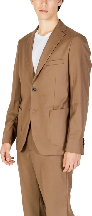 Jakne Hamaki-ho për meshkuj, beige